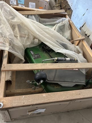 2022 John Deere 54D Equipment Image0