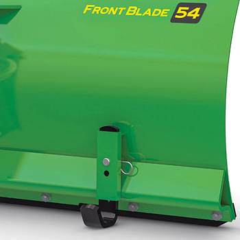 Image of John Deere 54" Front Blade Primary image