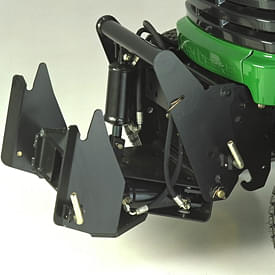 Image of John Deere 54" Front Blade equipment image 3