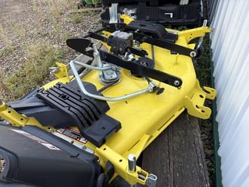 Main image John Deere High Capacity 54