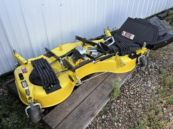 Image of John Deere High Capacity 54 equipment image 1