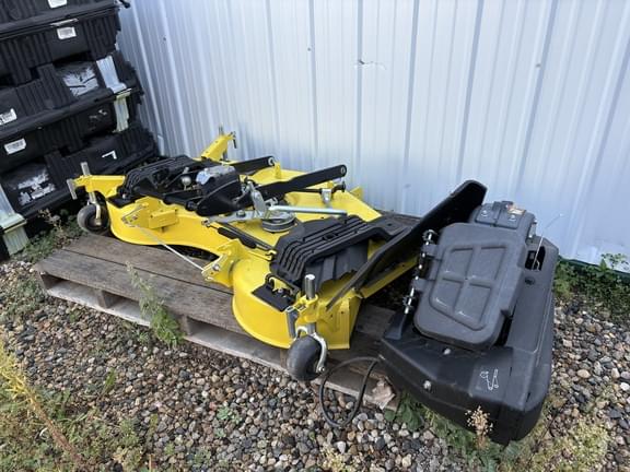 Image of John Deere High Capacity 54 equipment image 3