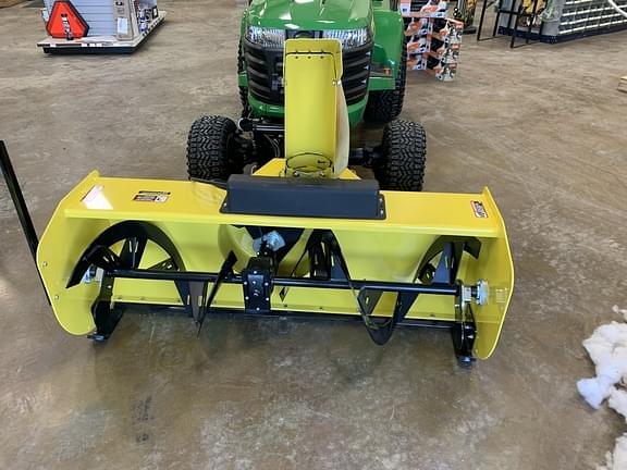 John deere 2025 x354 snowblower