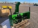 2022 John Deere 54" Snow Blower Image