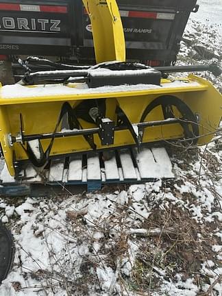 Image of John Deere 54" Snow Blower Primary image