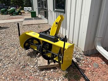 2022 John Deere 54" Snow Blower Equipment Image0