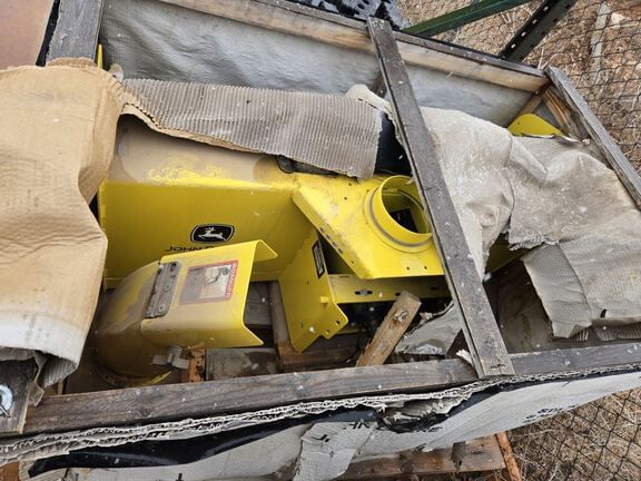 2022 John Deere 54" Snow Blower Equipment Image0