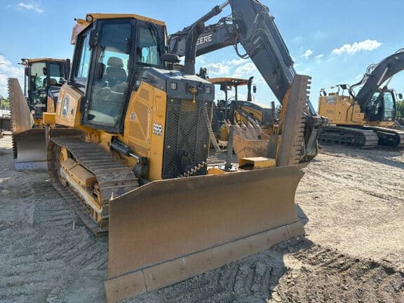 Image of John Deere 550K XLT equipment image 2