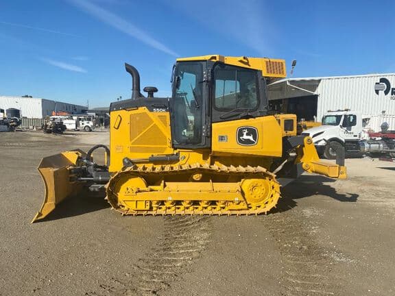 Image of John Deere 550K Primary image