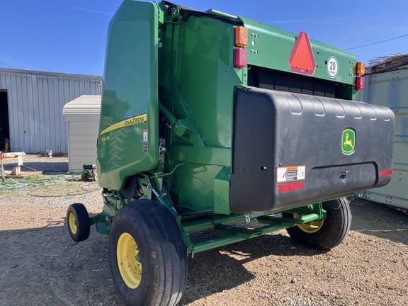 Image of John Deere 550M equipment image 1