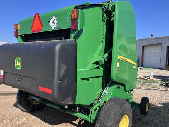 Image of John Deere 550M equipment image 3