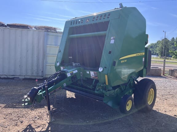 2022 John Deere 550M Equipment Image0
