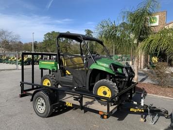 Main image John Deere XUV 560E
