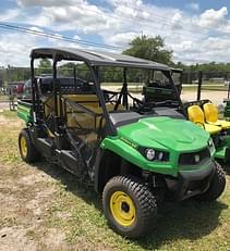 Main image John Deere XUV 560E S4 13