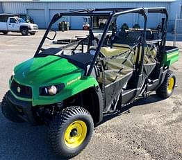 Main image John Deere XUV 560E S4 5