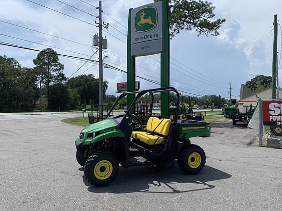 Image of John Deere XUV 560E equipment image 2