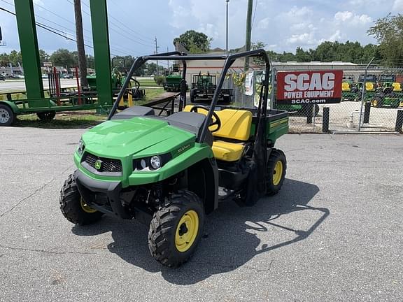 Image of John Deere XUV 560E equipment image 4