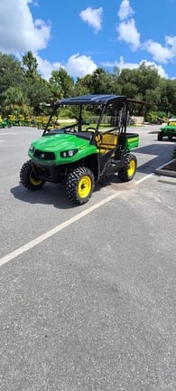 Main image John Deere XUV 560E