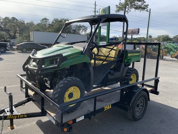 Main image John Deere XUV 560E