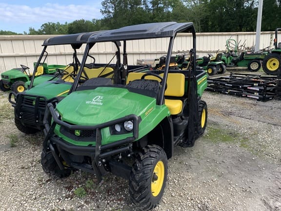 Main image John Deere XUV 560E