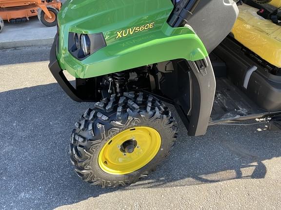 Main image John Deere XUV 560E 7