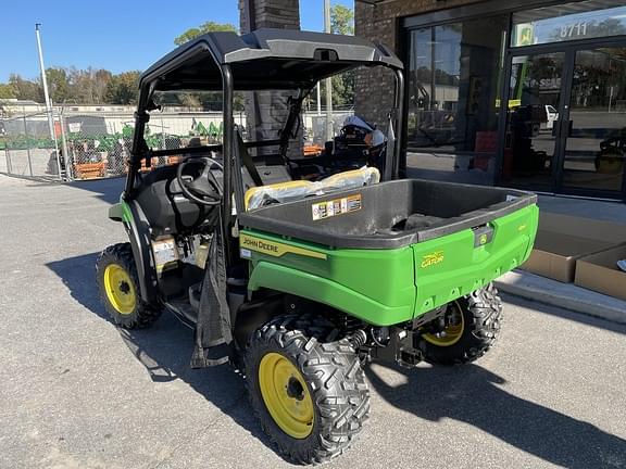 Thumbnail image John Deere XUV 560E 9