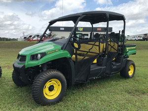 2023 John Deere XUV 560E S4 Image