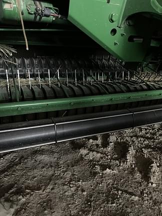 Image of John Deere 560M Silage equipment image 4