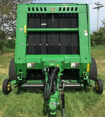 Main image John Deere 560M