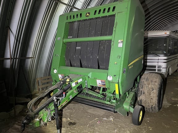 2022 John Deere 560M Equipment Image0