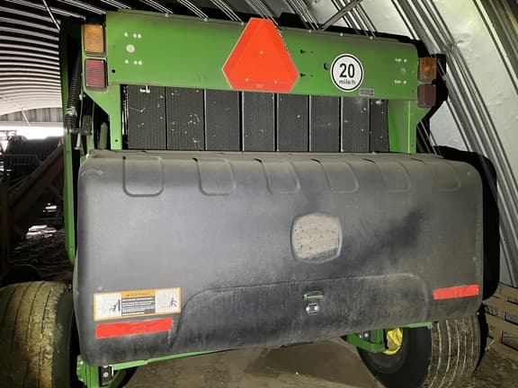 Image of John Deere 560M equipment image 3