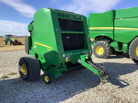Image of John Deere 560M Primary image