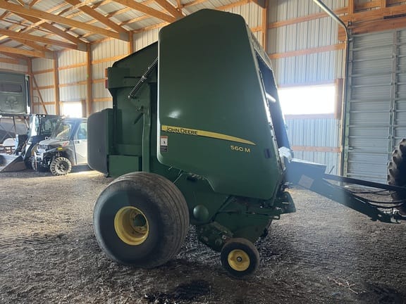2022 John Deere 560M Equipment Image0