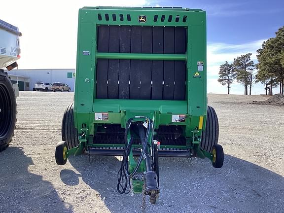 Image of John Deere 560M equipment image 2