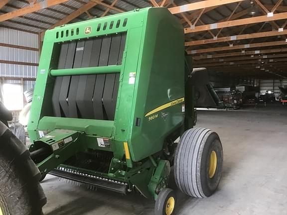 Image of John Deere 560M Primary image