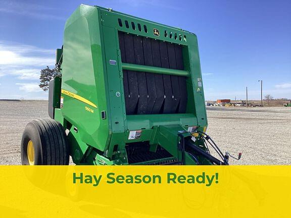 Image of John Deere 560M Primary image
