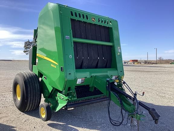 Image of John Deere 560M equipment image 1