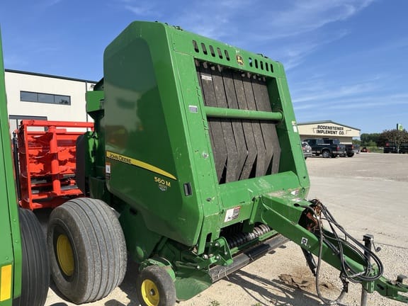 2022 John Deere 560M Equipment Image0