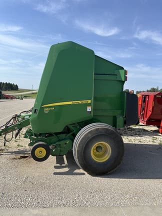 Image of John Deere 560M equipment image 2