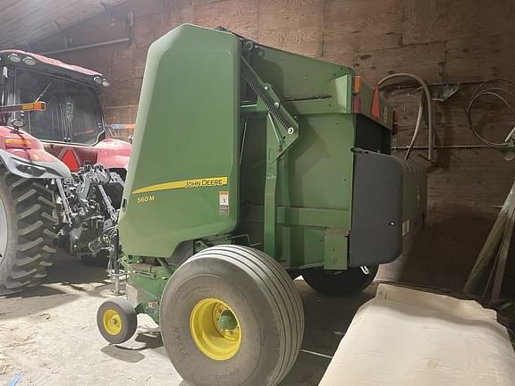 Image of John Deere 560M equipment image 3