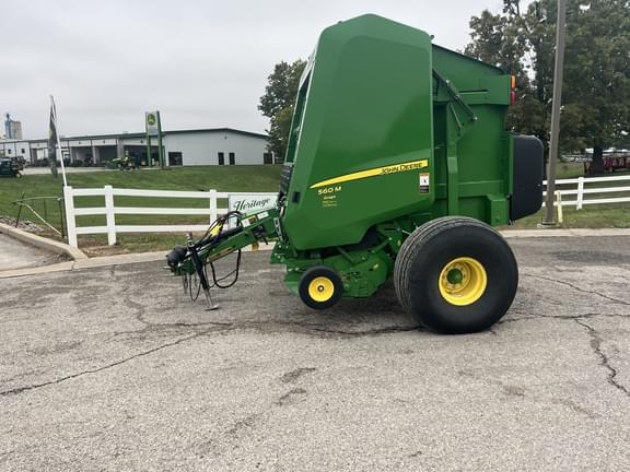 Image of John Deere 560M equipment image 1