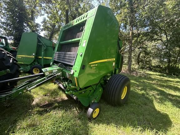 Image of John Deere 560M Primary image
