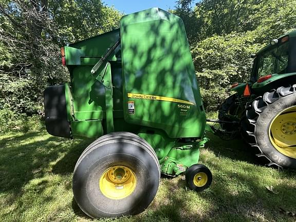 Image of John Deere 560M equipment image 3