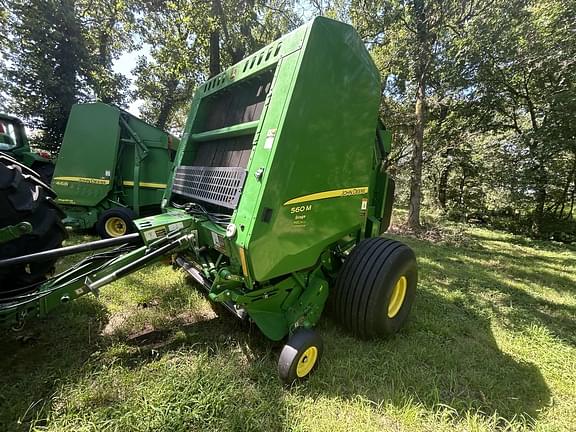 Image of John Deere 560M Primary image