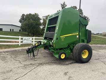 Main image John Deere 560M