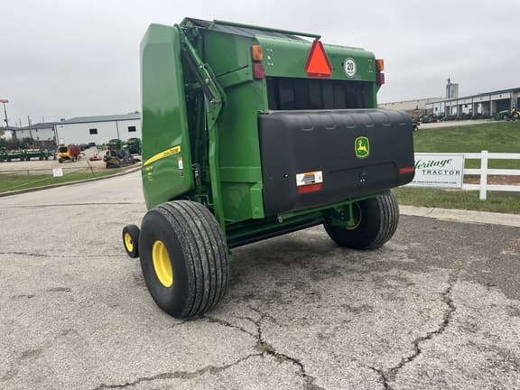 Image of John Deere 560M equipment image 4