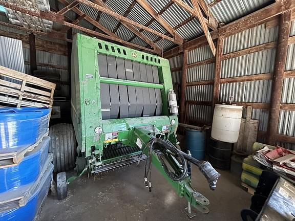 Image of John Deere 560M equipment image 1