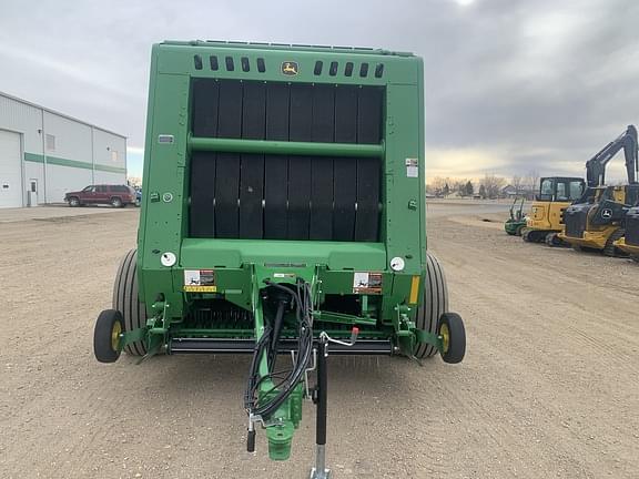 Image of John Deere 560M equipment image 3