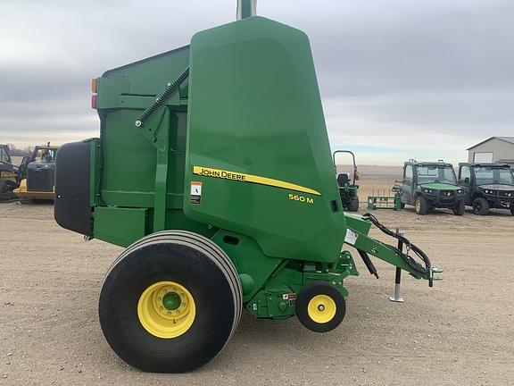 Image of John Deere 560M equipment image 1