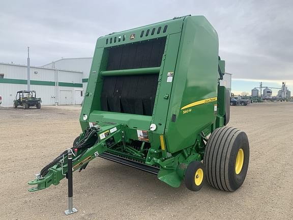 Image of John Deere 560M Primary image